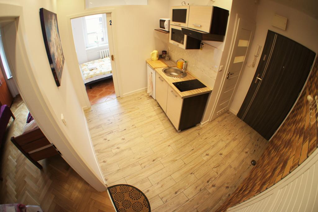 Apartament Poznan Jezyce Exterior foto